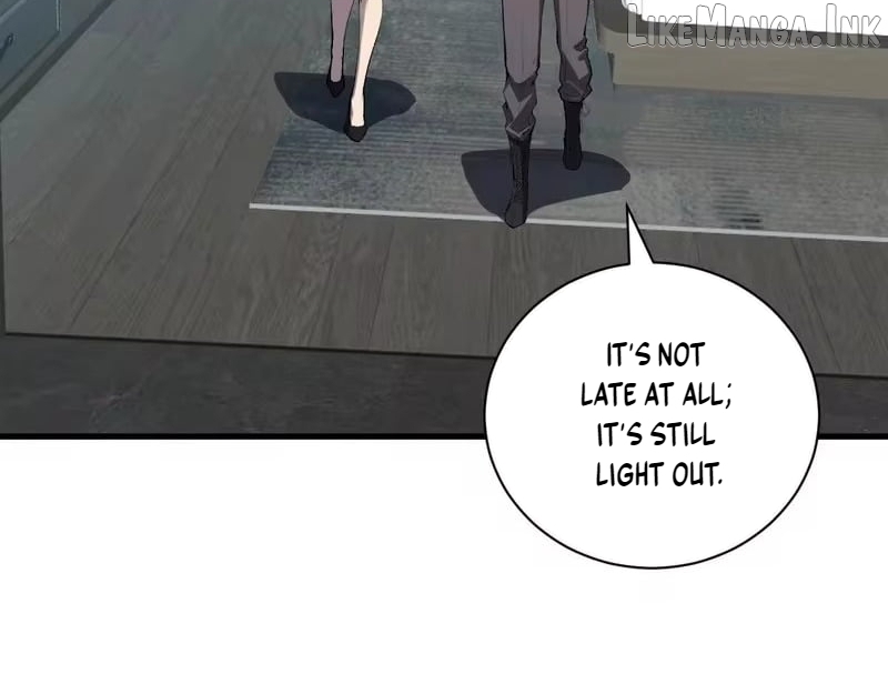 Doomsday for All: Me, Virus Monarch Chapter 121  - page 84